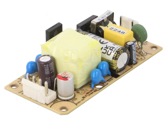 Voedingseenheid: schakelende; open; 36W; 120÷370VDC; 90÷264VAC Voedingseenheid: schakelende; open; 36W; 120÷370VDC; 90÷264VAC